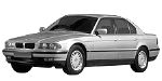 BMW E38 B2473 Fault Code