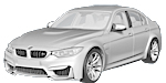BMW F80 B2473 Fault Code
